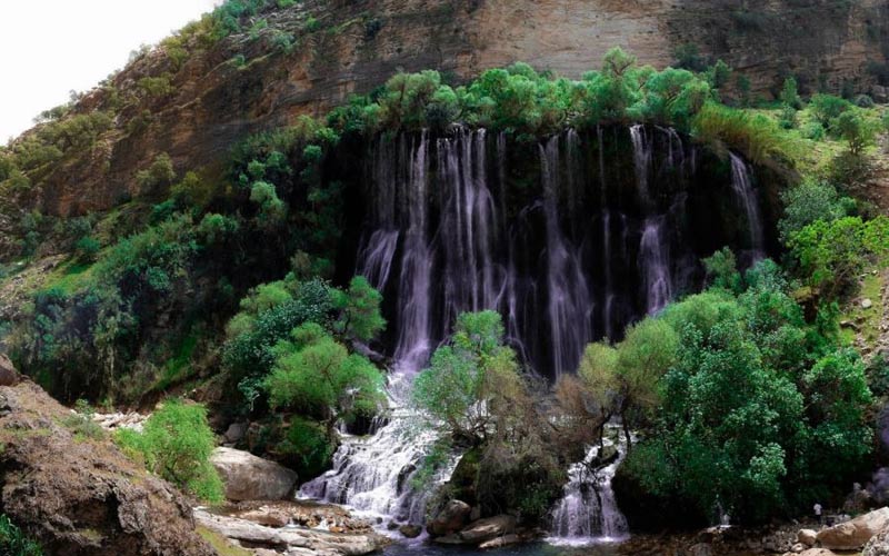زیباترین مناطق ایران